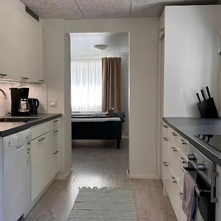 아파트 Tunnelmallinen Puutalohuoneisto. *